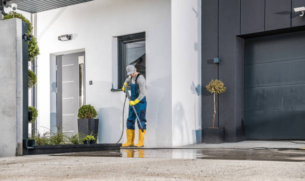 Professional Pressure Washing Services in Millis Clicquot, MA